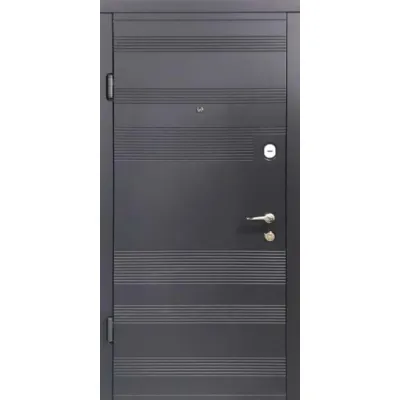 Вхідні Двері 22-72 Термопласт-0