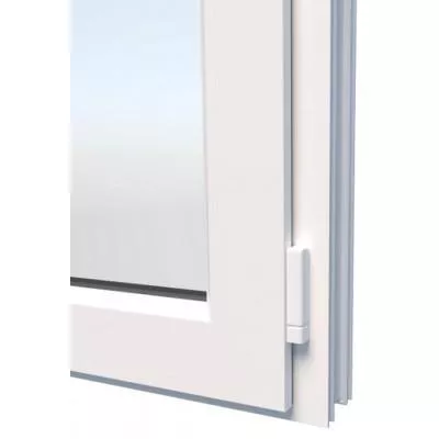 Металопластикові двері WDS 5S поворотно-відкидне 900 x 2200 мм-4