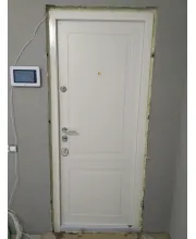 Входные Двери Авангард Трино 2 цвета "Qdoors"