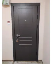 Входные Двери Авангард Трино 2 цвета "Qdoors"