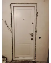 Входные Двери Авангард Трино 2 цвета "Qdoors"