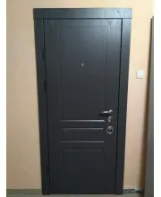 Входные Двери Авангард Трино 2 цвета "Qdoors"