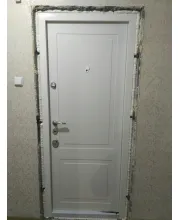 Входные Двери Авангард Трино 2 цвета "Qdoors"