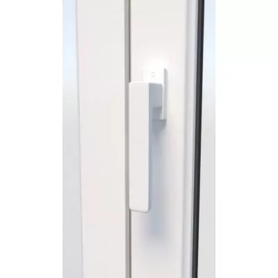 Металопластикові двері WDS 5S поворотно-відкидне 900 x 2200 мм-5