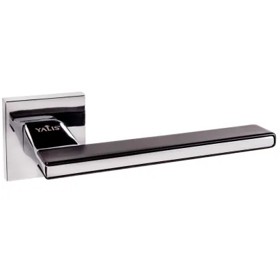 Ручки на розетах "Yalis" 243 PC SB-0