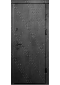 Двери ПК-266+ Бетон темный Министерство Дверей