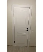 Міжкімнатні Двері P02 Dooris Фарба