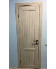 Межкомнатные Двери Leador Doors Laura LR-02 монблан ПВХ плёнка