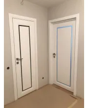 Межкомнатные Двери Estet Doors МК Прованс Glass Краска