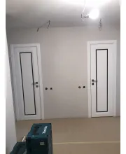 Межкомнатные Двери Estet Doors МК Прованс Glass Краска Межкомнатные Двери Estet Doors МК Прованс Glass Краска