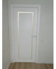Межкомнатные Двери Estet Doors МК Прованс Glass Краска Межкомнатные Двери Estet Doors МК Прованс Glass Краска