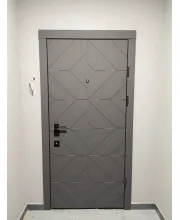 Вхідні Двері Авангард Тіффані 2 кольори "Qdoors"