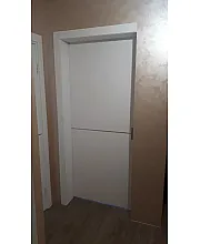 Міжкімнатні Двері A08 BLK Dooris Фарба