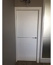 Міжкімнатні Двері A08 BLK Dooris Фарба