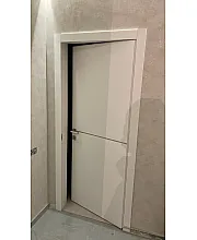 Міжкімнатні Двері A08 BLK Dooris Фарба