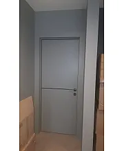 Міжкімнатні Двері A08 BLK Dooris Фарба