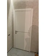Міжкімнатні Двері A08 BLK Dooris Фарба