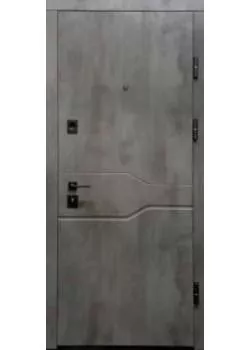 Двері П-3К-367 Q Оксид темний/світлий Міністерство Дверей