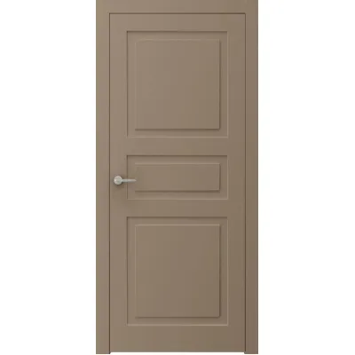 Міжкімнатні Двері DVERIPRO Quadro 3R RAL Фарба-0