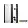 Вхідні Двері Defender (KTM) 506 Nordi Glass RAL 7021Т 1200 Abwehr-9-thumb