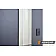 Вхідні Двері Defender (KTM) 506 Nordi Glass RAL 7021Т Abwehr-12-thumb
