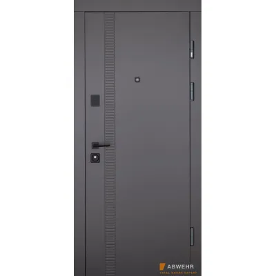 Вхідні Двері Classik (KC) 510/0 Rail Abwehr-0