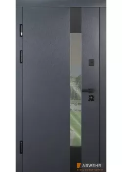 Двери TERMIX (с терморазрывом) Tower 527 Abwehr