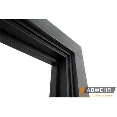 Вхідні Двері TERMIX (з терморозривом) Tower 527 Abwehr-12