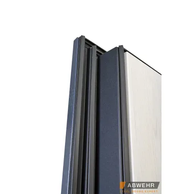Вхідні Двері TERMIX (з терморозривом) Tower 527 Abwehr-8