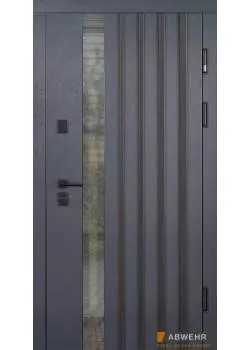 Двери TERMIX (с терморазрывом) Tower 537 Abwehr