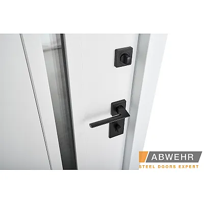 Вхідні Двері TERMIX (з терморозривом) 537 Avenue Abwehr-13