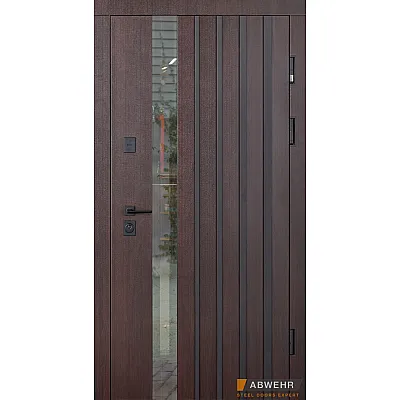 Вхідні Двері TERMIX (з терморозривом) 537 Avenue Abwehr-1