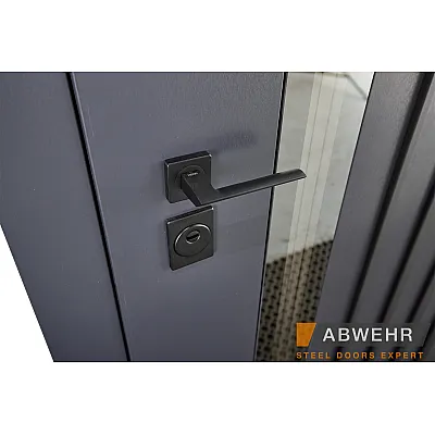 Вхідні Двері TERMIX (з терморозривом) 537 Avenue Abwehr-9
