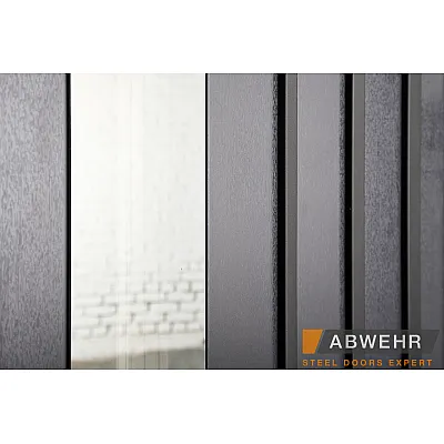 Вхідні Двері TERMIX (з терморозривом) 537 Avenue Abwehr-8