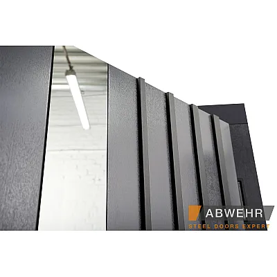 Вхідні Двері TERMIX (з терморозривом) 537 Avenue Abwehr-7