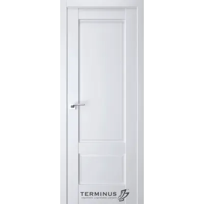 Міжкімнатні Двері Terminus Neoclassico 606 ПГ ПВХ плівка-1