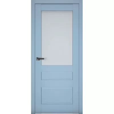 Межкомнатные Двери 608 Neo Soft Terminus ПВХ плёнка-1