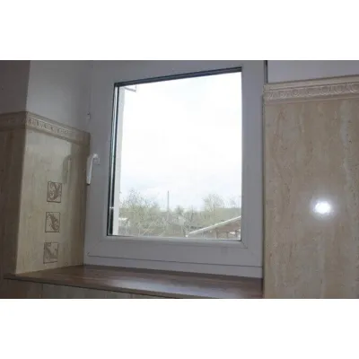 Металопластикове вікно REHAU EURO 60 поворотно-відкидне 800 x 1200 мм-6