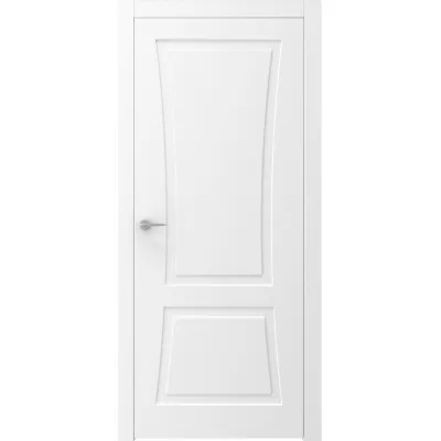 Межкомнатные Двери DVERIPRO Quadro 7R Краска-0