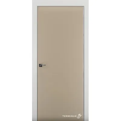 Міжкімнатні Двері Прихованого Монтажу Terminus Solid 1 801 ПВХ-0
