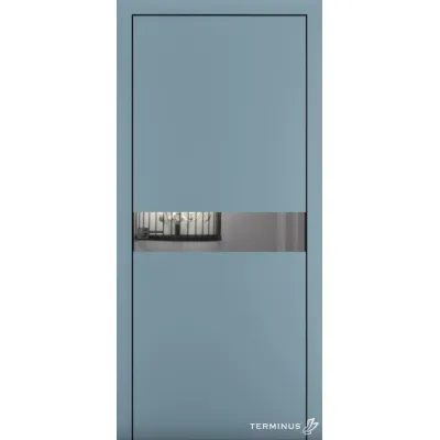 Міжкімнатні Двері Terminus Solid 2 806 ПВХ-2