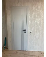 Межкомнатные Двери Omega Lines L7 Краска