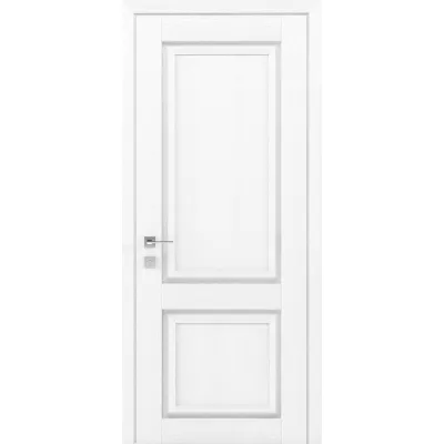 Міжкімнатні Двері Rodos Atlantic A002 ПГ ПВХ плівка-1