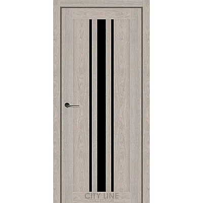 Межкомнатные Двери ARABELA BLK City Line ПВХ плёнка-8
