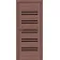 Межкомнатные Двери MSDoors Eko Atlanta с черным стеклом Ламинатин-4-thumb