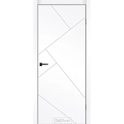 Міжкімнатні Двері AURA "StilDoors" Фарба-0