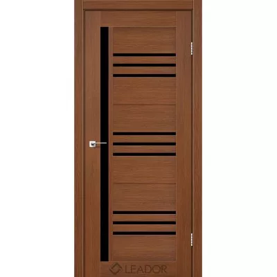 Міжкімнатні Двері Compania BLK Leador ПВХ плівка-6