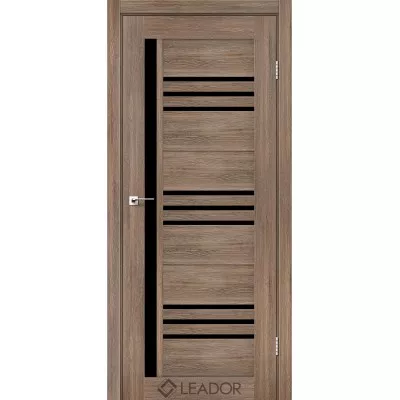 Міжкімнатні Двері Compania BLK Leador ПВХ плівка-5
