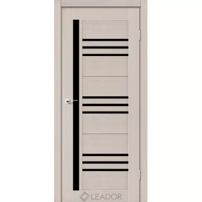 Міжкімнатні Двері Compania BLK Leador ПВХ плівка-4