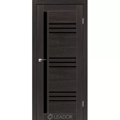 Міжкімнатні Двері Compania BLK Leador ПВХ плівка-3